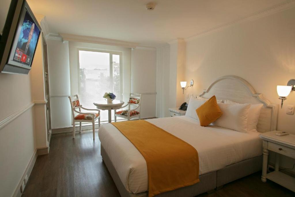 Hotel Vintage Bogotá Eksteriør bilde