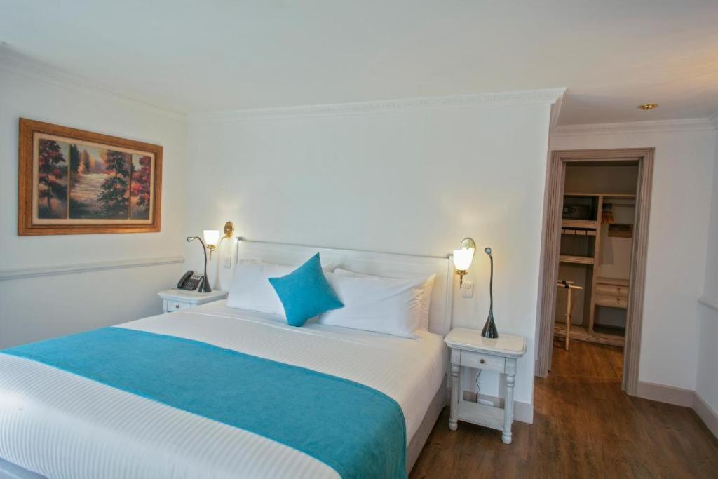 Hotel Vintage Bogotá Eksteriør bilde