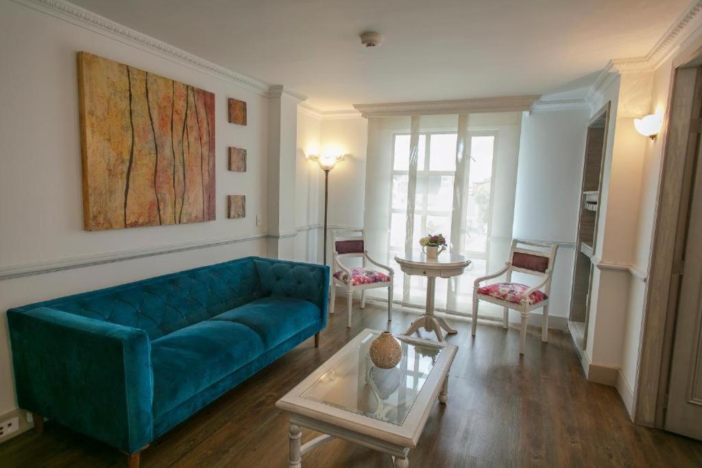 Hotel Vintage Bogotá Eksteriør bilde