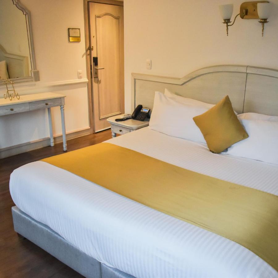 Hotel Vintage Bogotá Eksteriør bilde