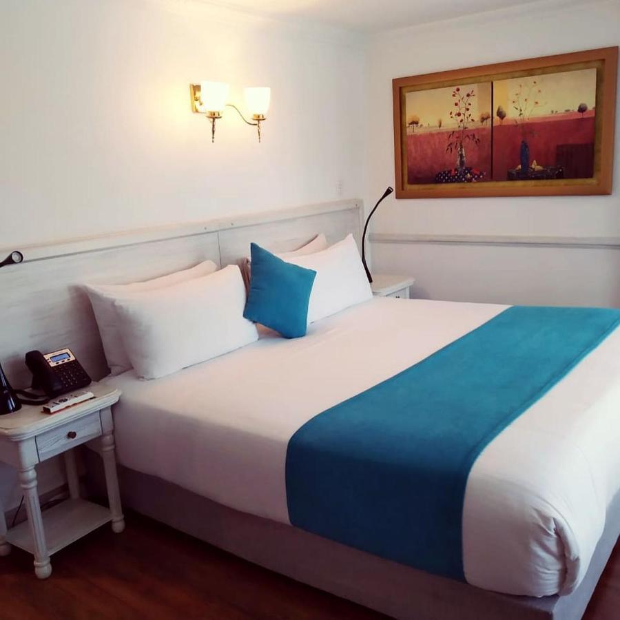Hotel Vintage Bogotá Eksteriør bilde