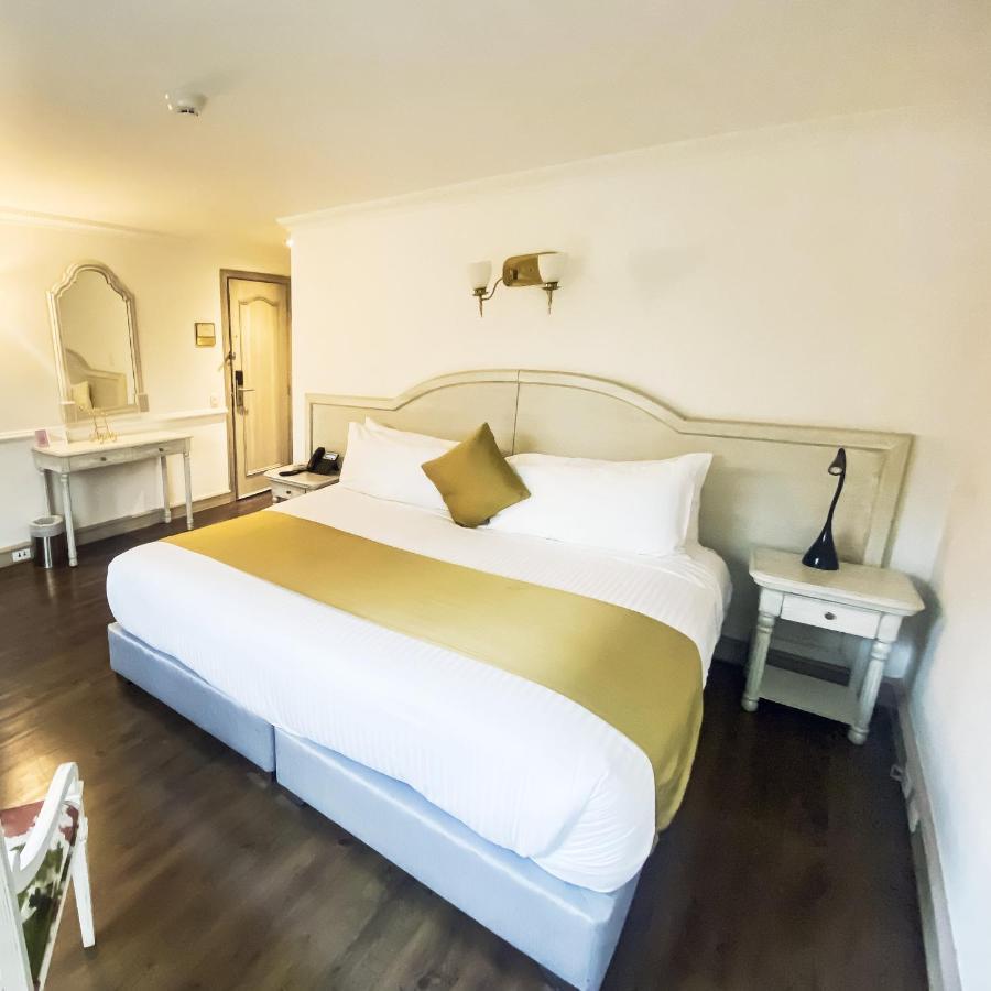 Hotel Vintage Bogotá Eksteriør bilde
