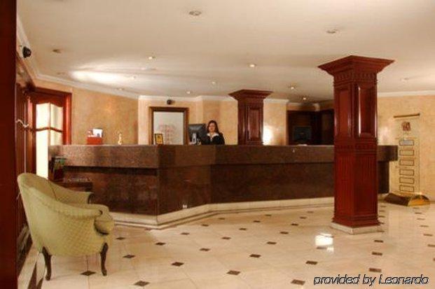 Hotel Vintage Bogotá Interiør bilde