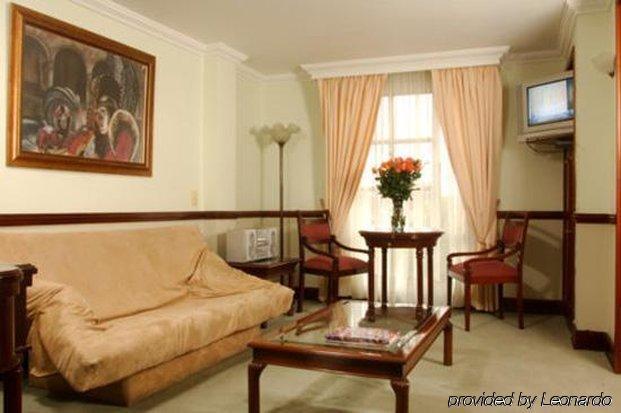Hotel Vintage Bogotá Rom bilde