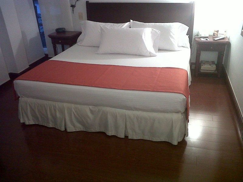 Hotel Vintage Bogotá Eksteriør bilde